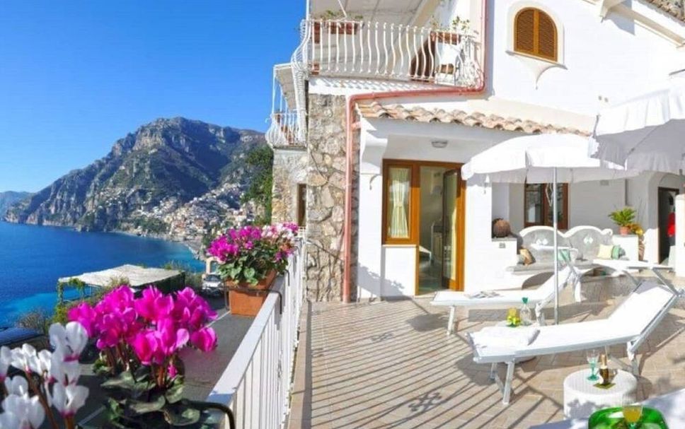 Balcone Foto