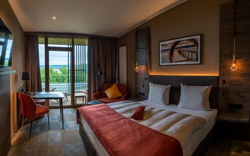 Camera da letto Foto