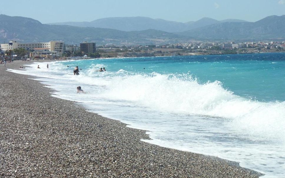 Spiaggia Foto
