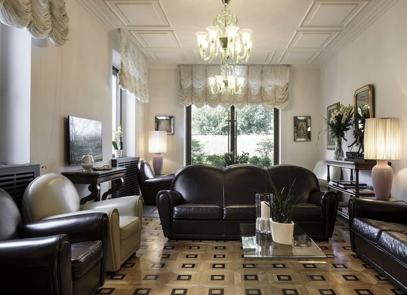 Area lounge Foto