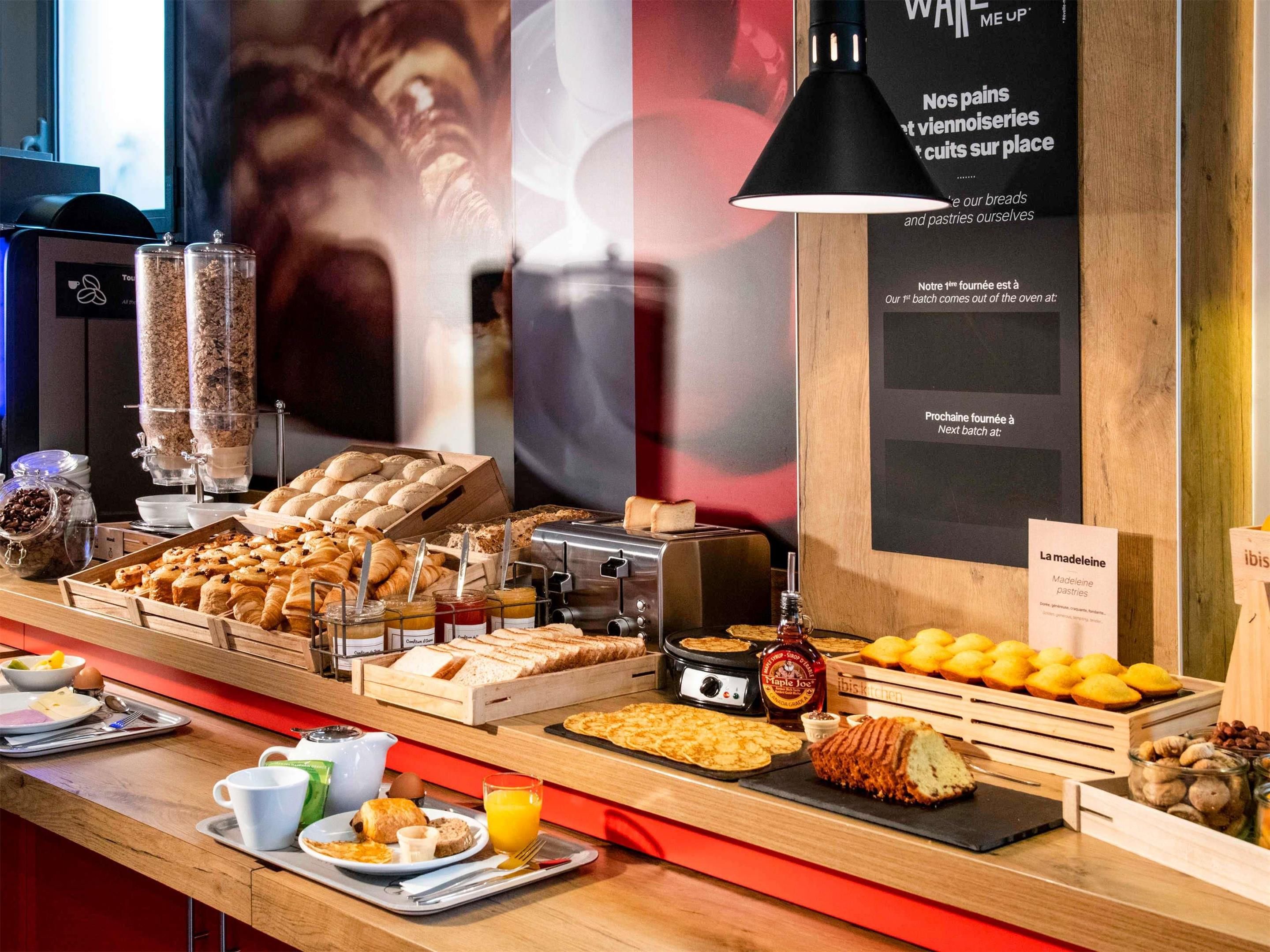 Buffet