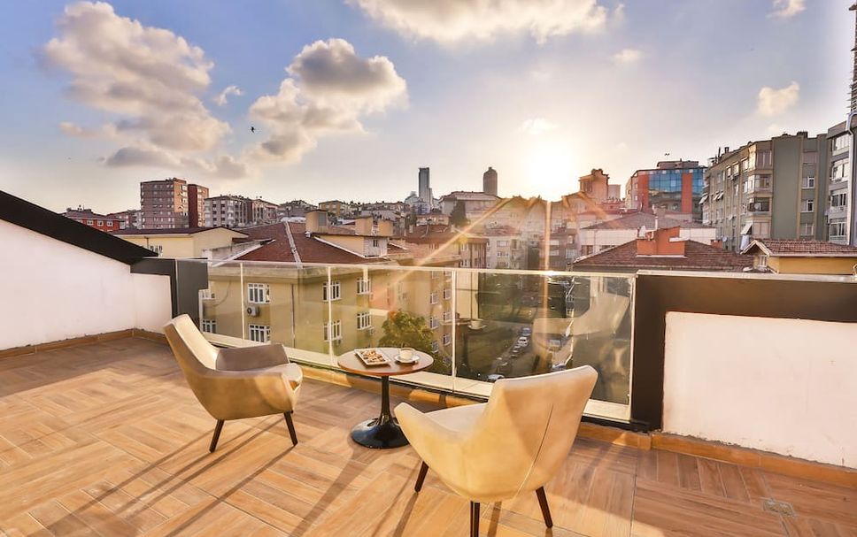 Balcone Foto