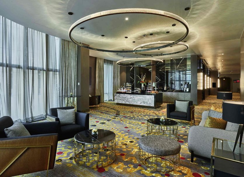Area lounge Foto