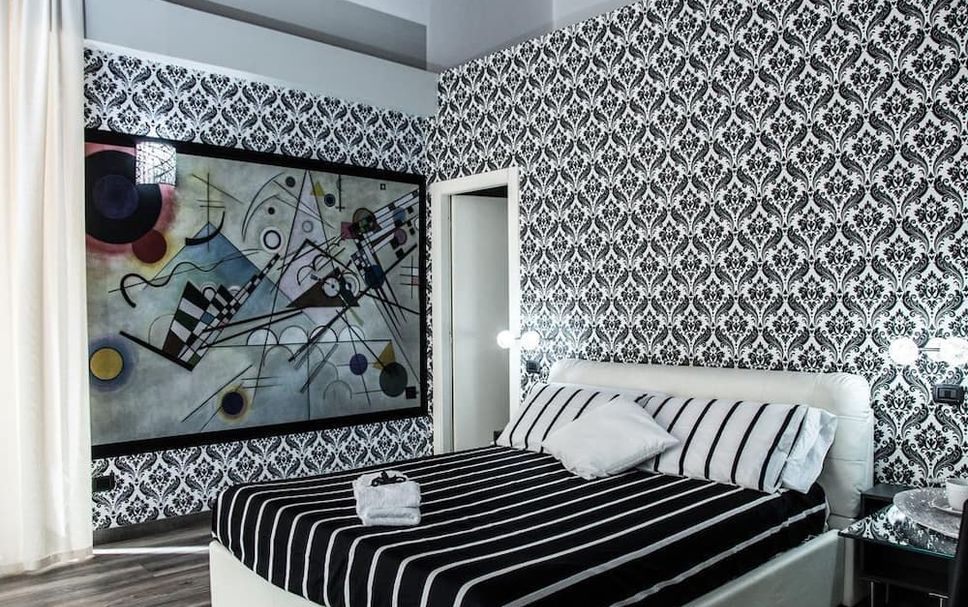 Camera da letto Foto