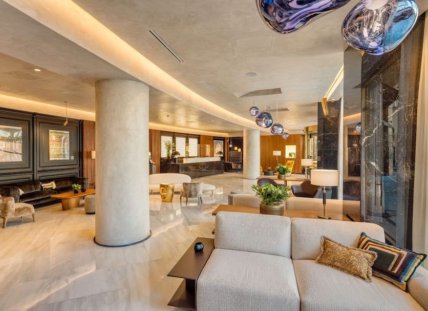 Area lounge Foto