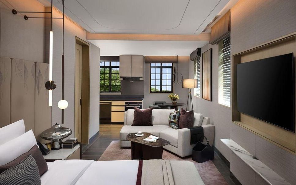 Camera da letto Foto