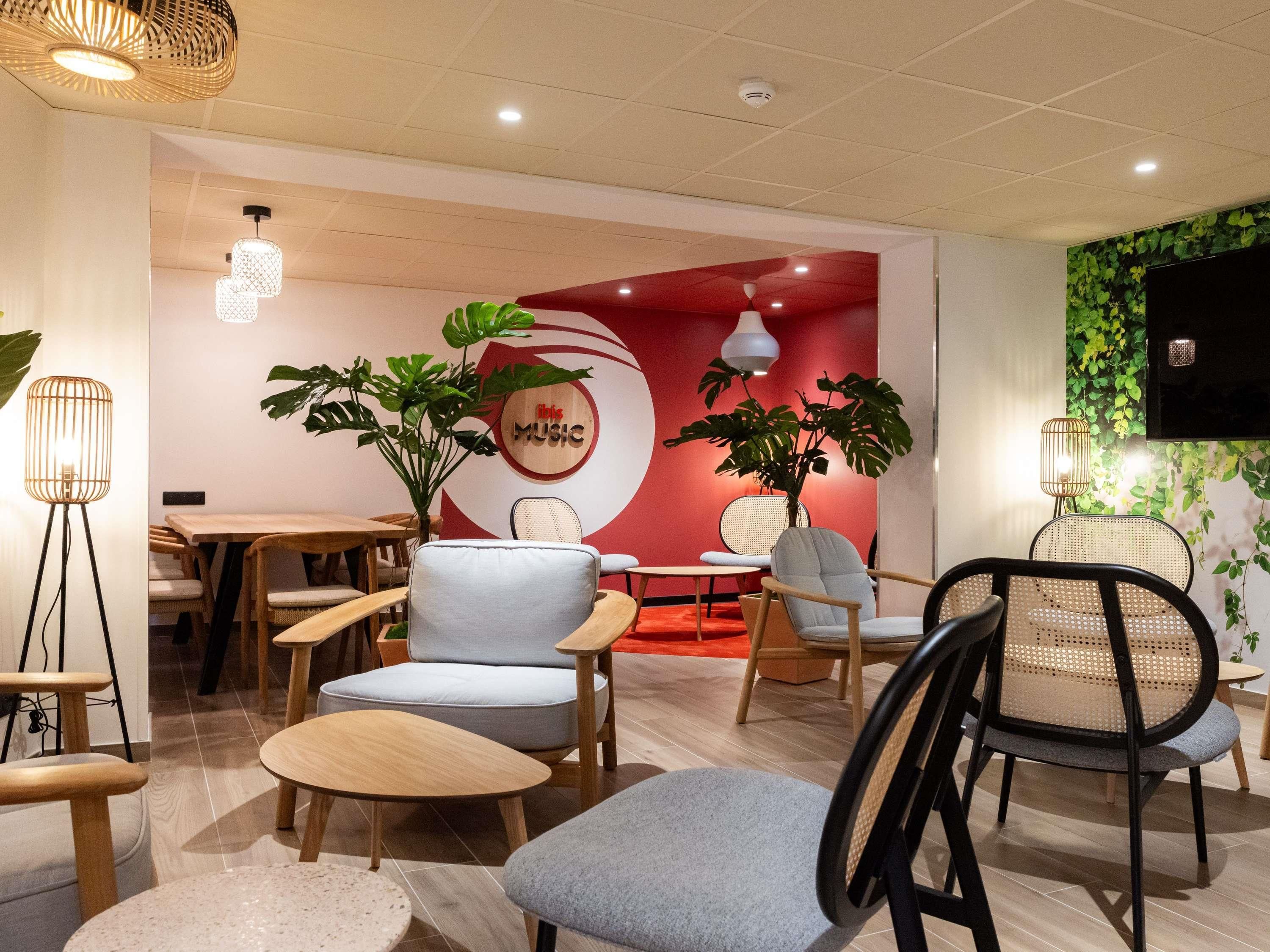 Area lounge