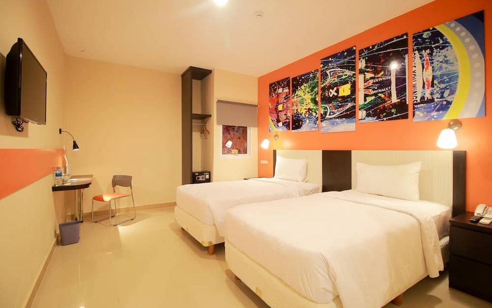 Camera da letto Foto