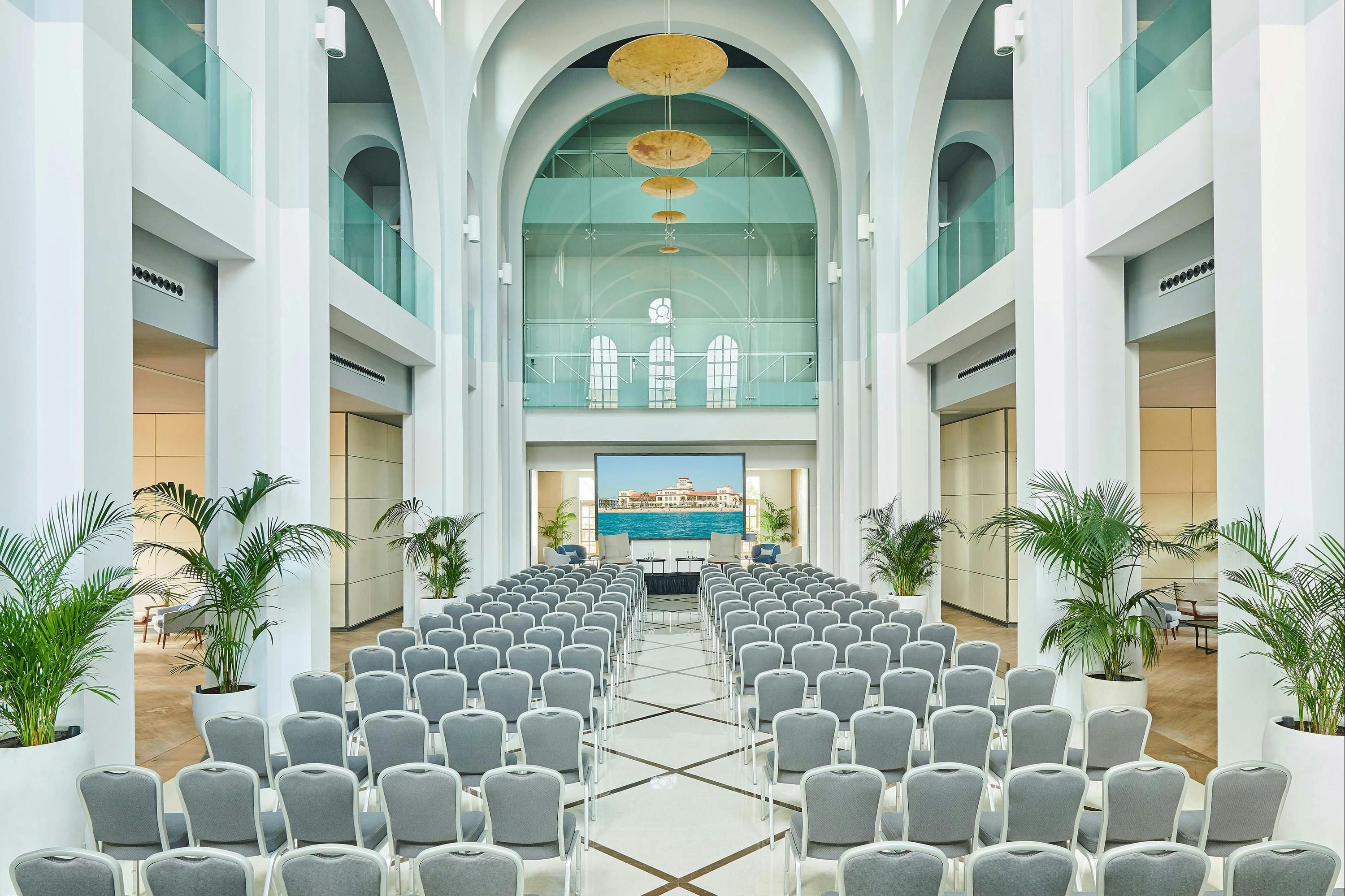 Sala conferenze