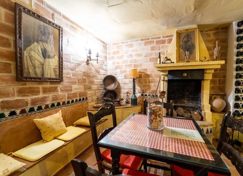 Sala pranzo Foto