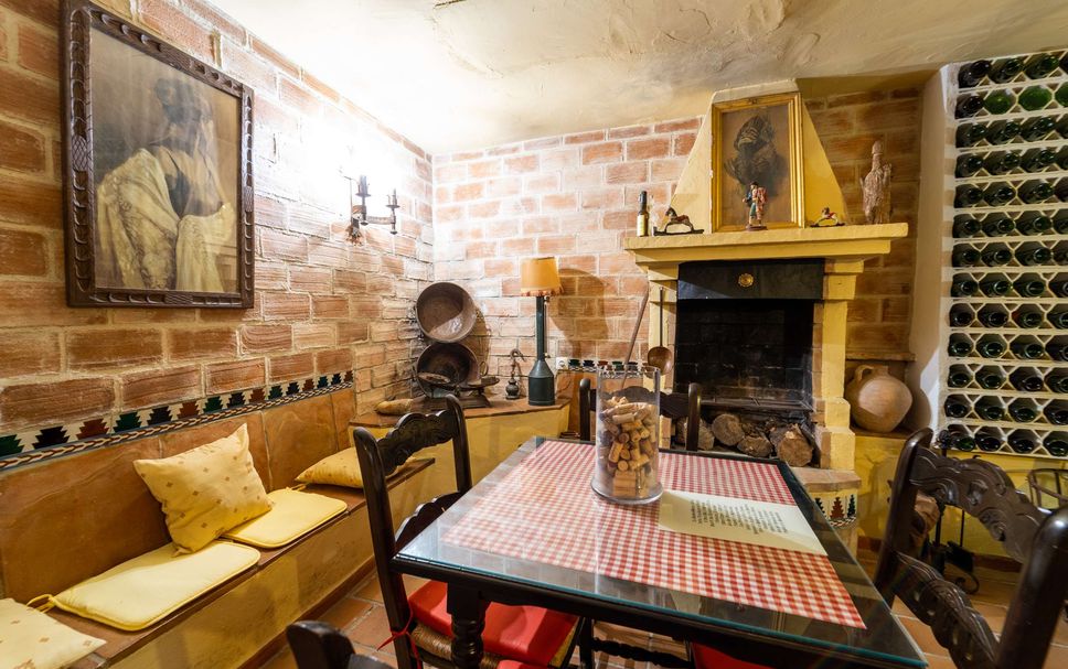 Sala pranzo Foto
