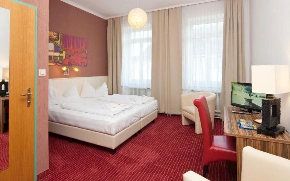 Camera da letto Foto