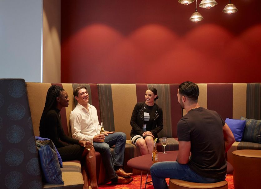 Area lounge Foto