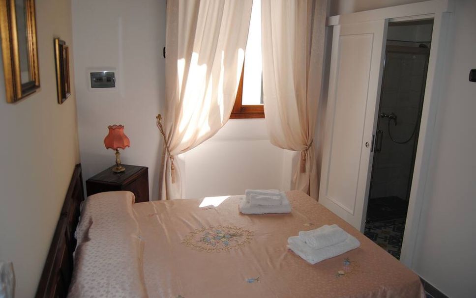 Camera da letto Foto