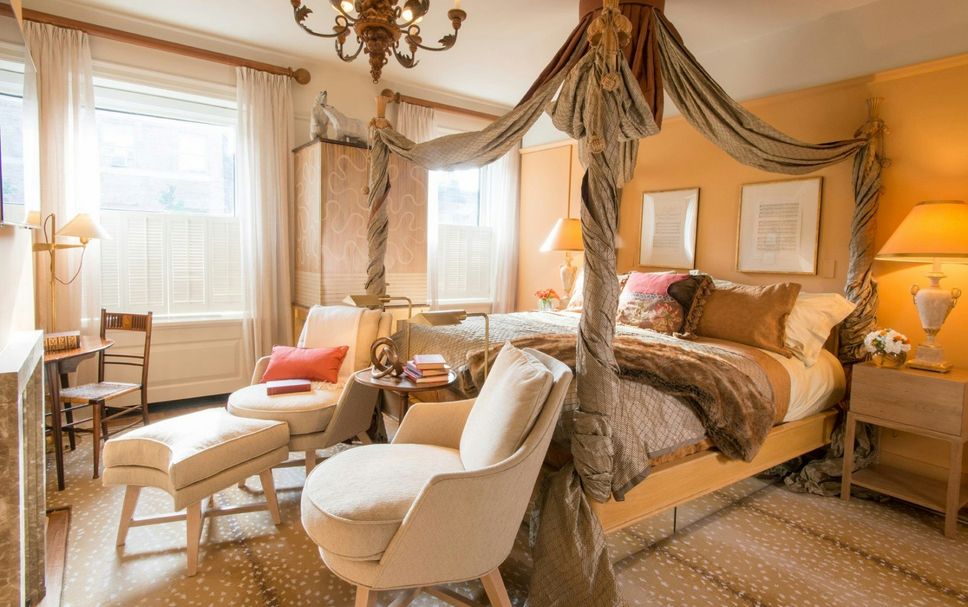 Camera da letto Foto