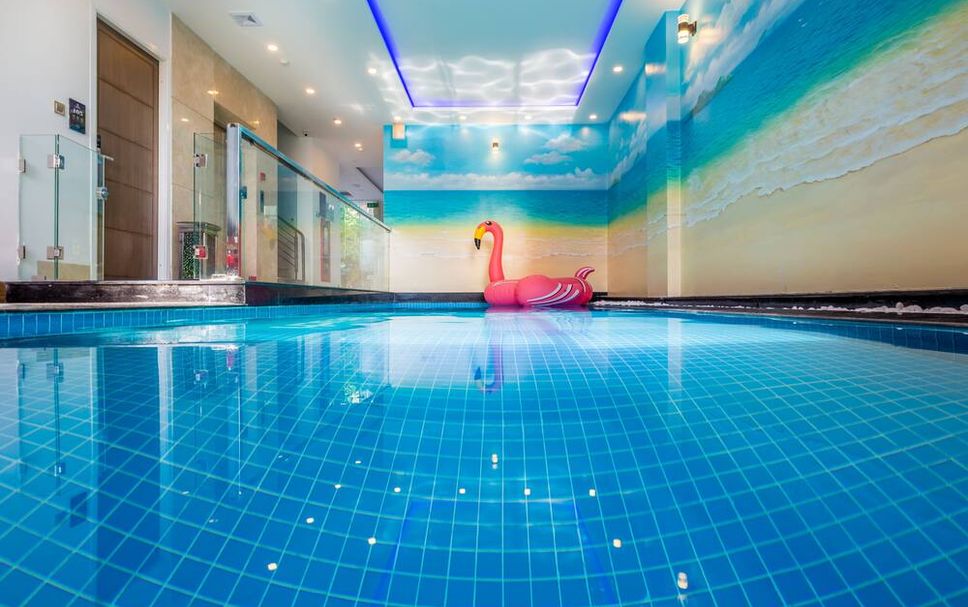 Piscina Foto