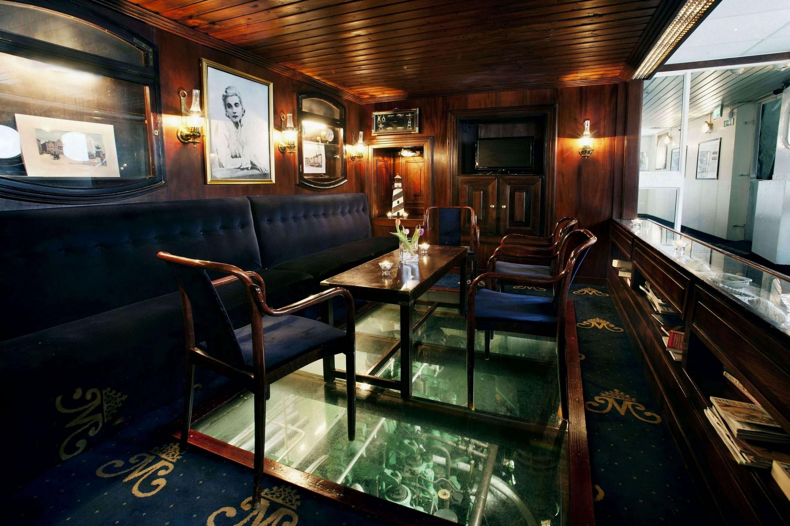 Area lounge