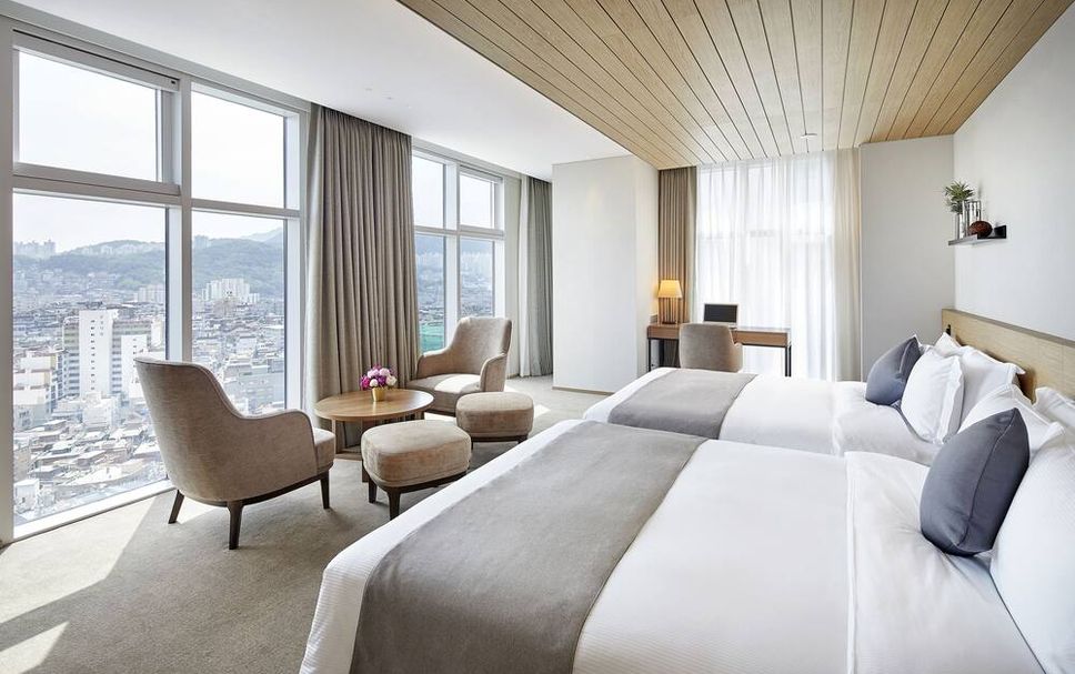 Camera da letto Foto