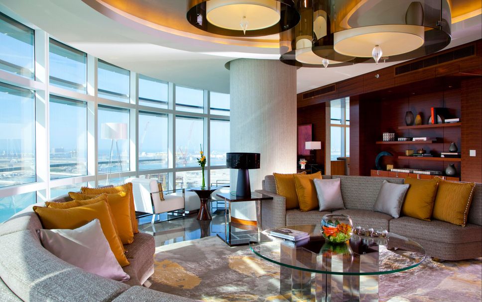 Area lounge Foto