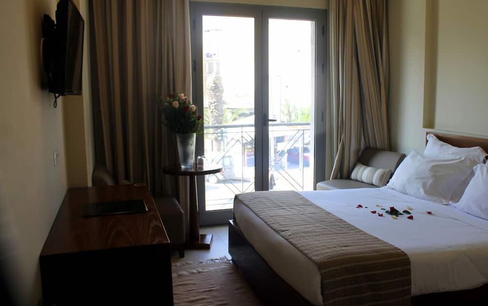 Camera da letto Foto