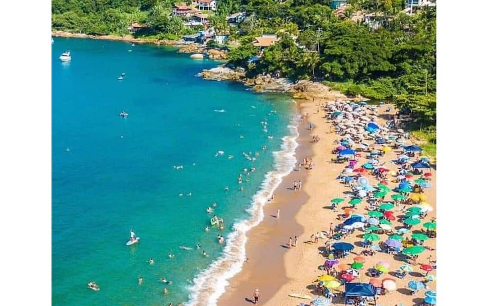Spiaggia Foto