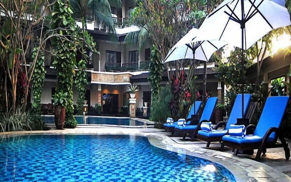 Piscina Foto