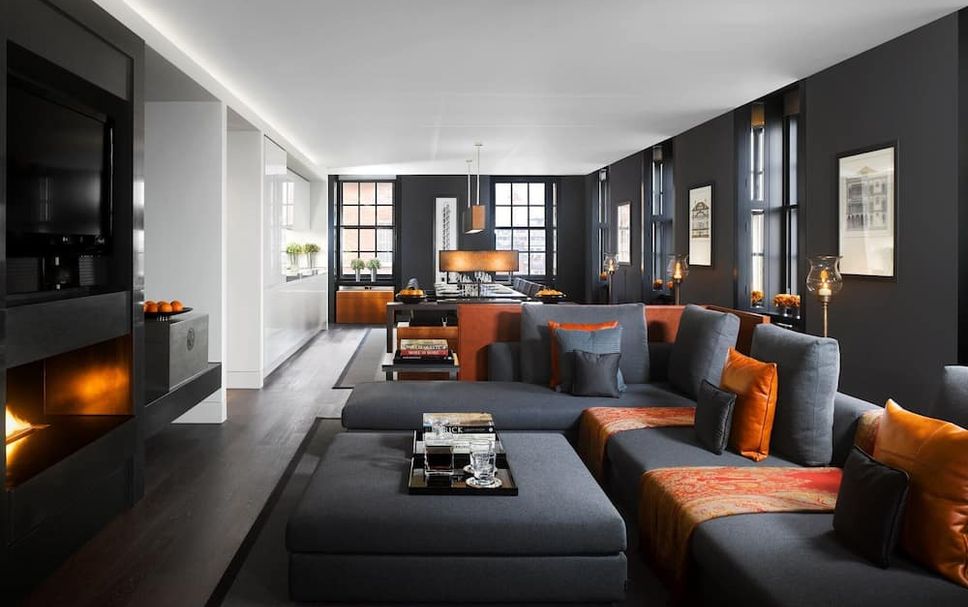 Area lounge Foto