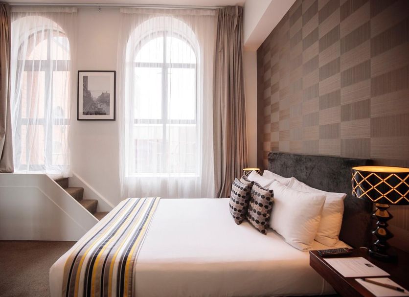 Camera da letto Foto