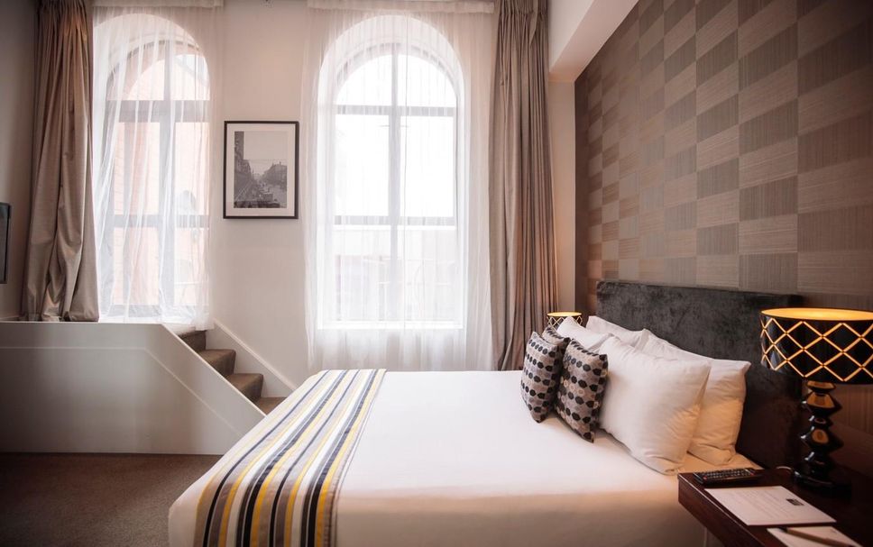 Camera da letto Foto