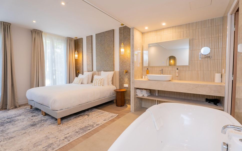 Camera da letto Foto