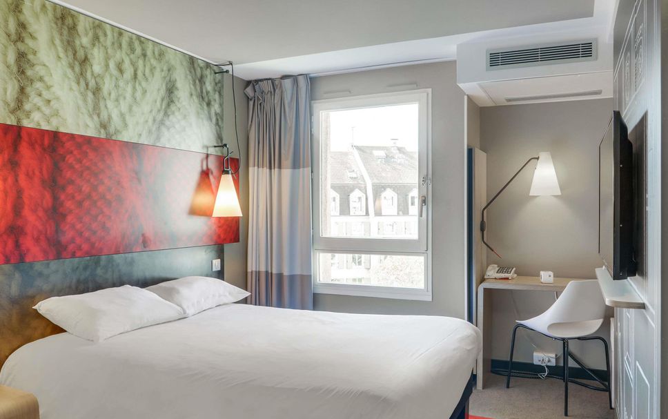 Camera da letto Foto