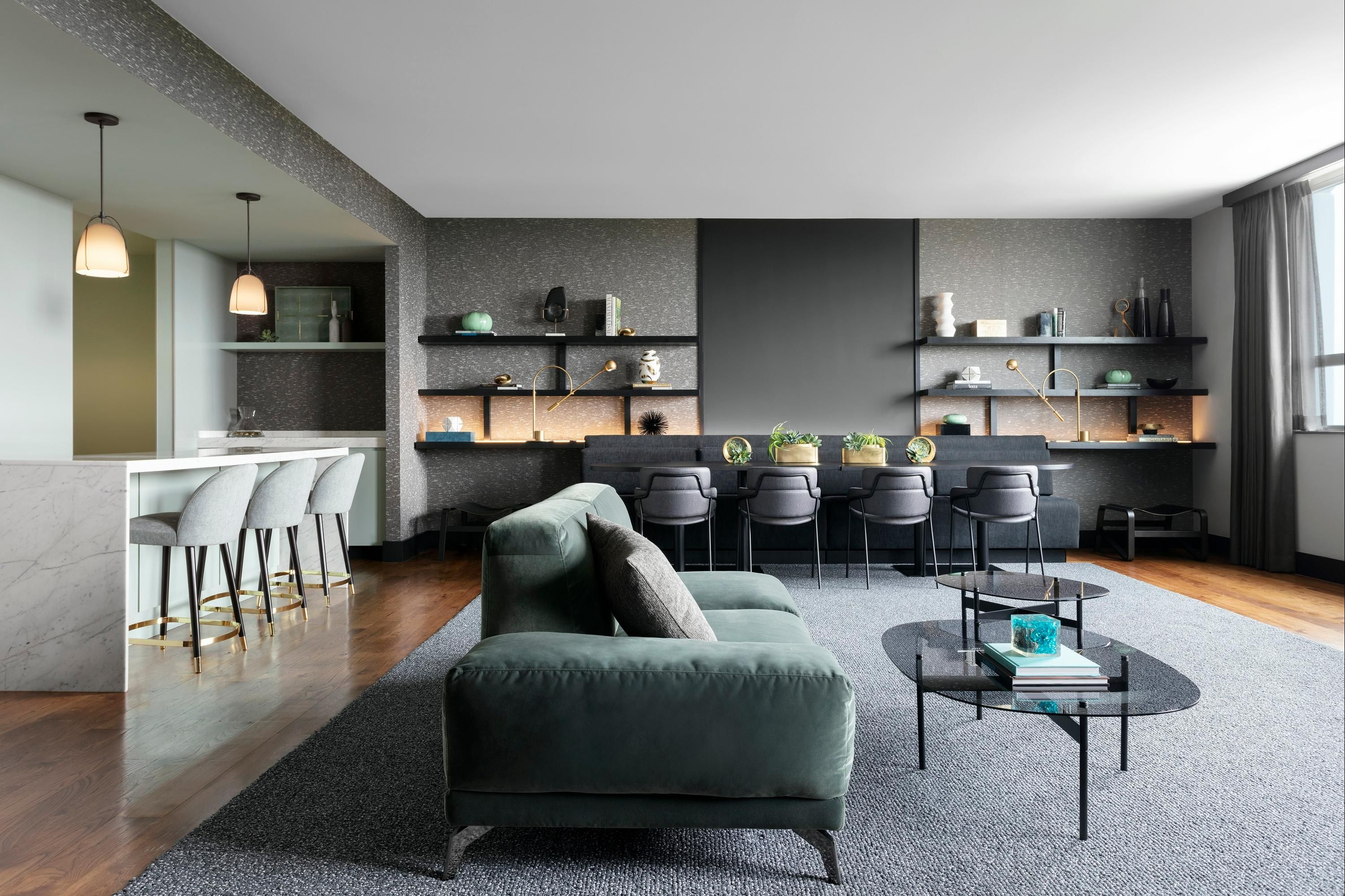 Area lounge