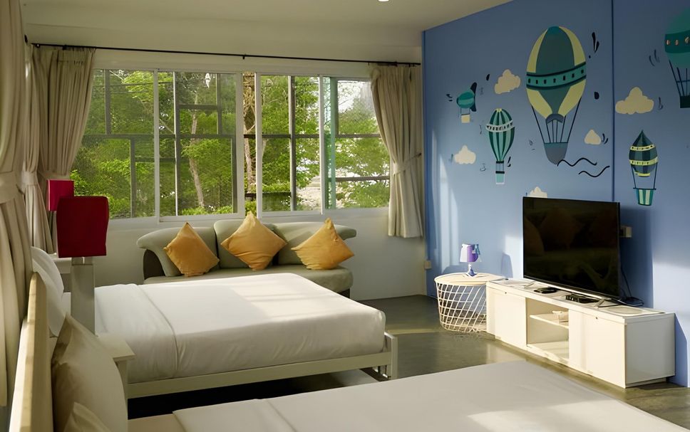 Camera da letto Foto