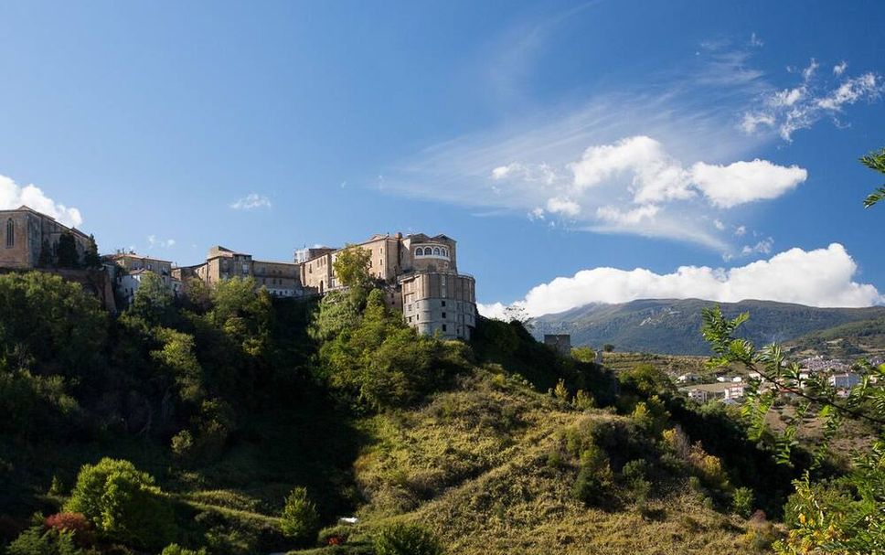 Vista esterna Foto