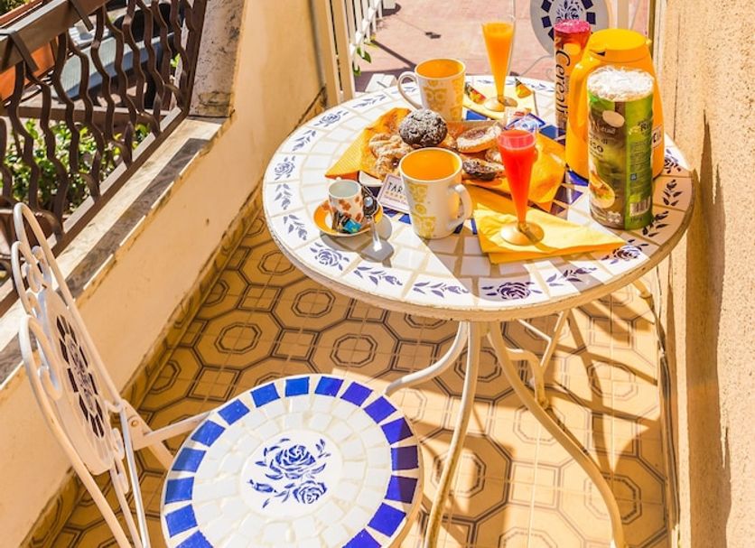 Balcone Foto