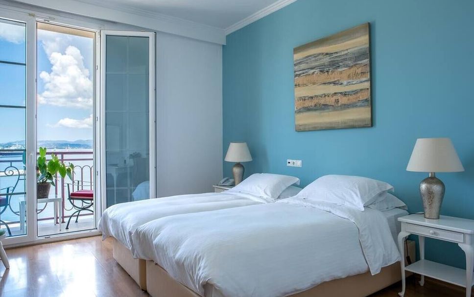 Camera da letto Foto