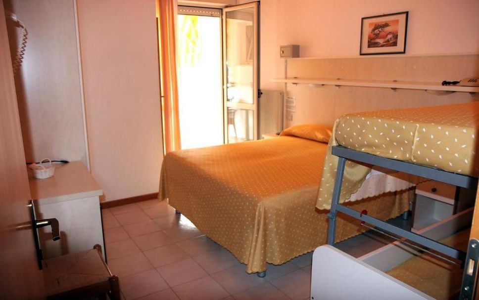 Camera da letto Foto