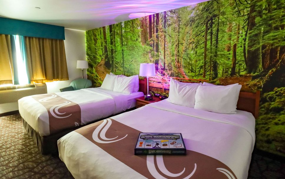 Camera da letto Foto