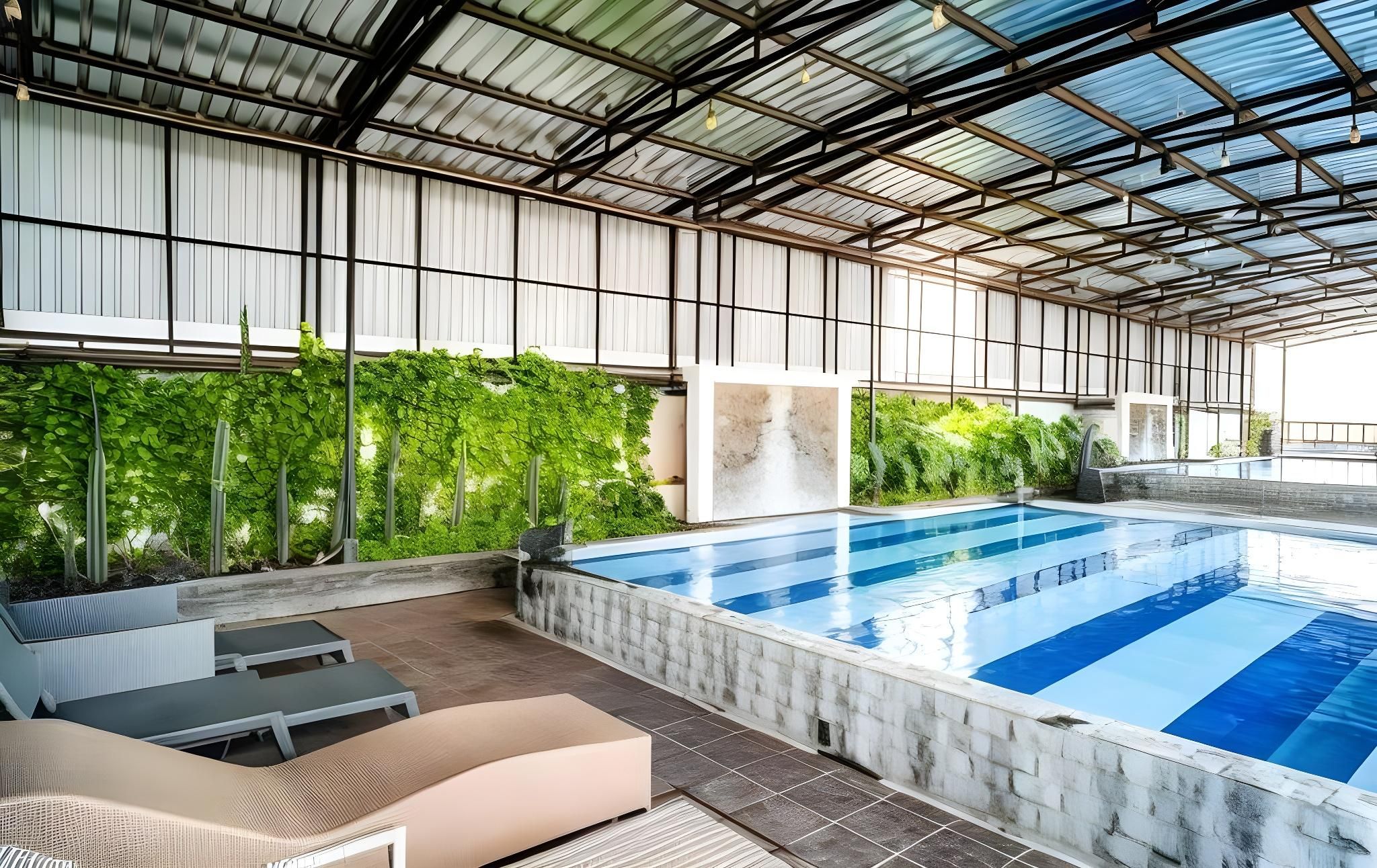 Piscina