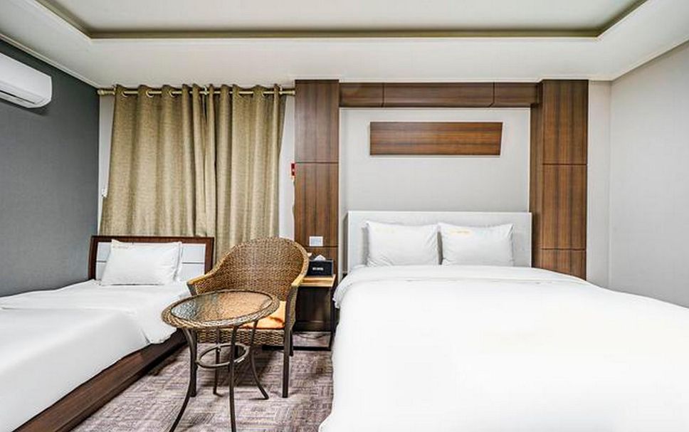 Camera da letto Foto