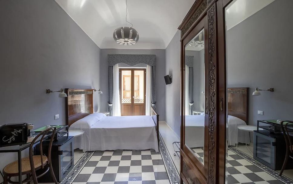 Camera da letto Foto