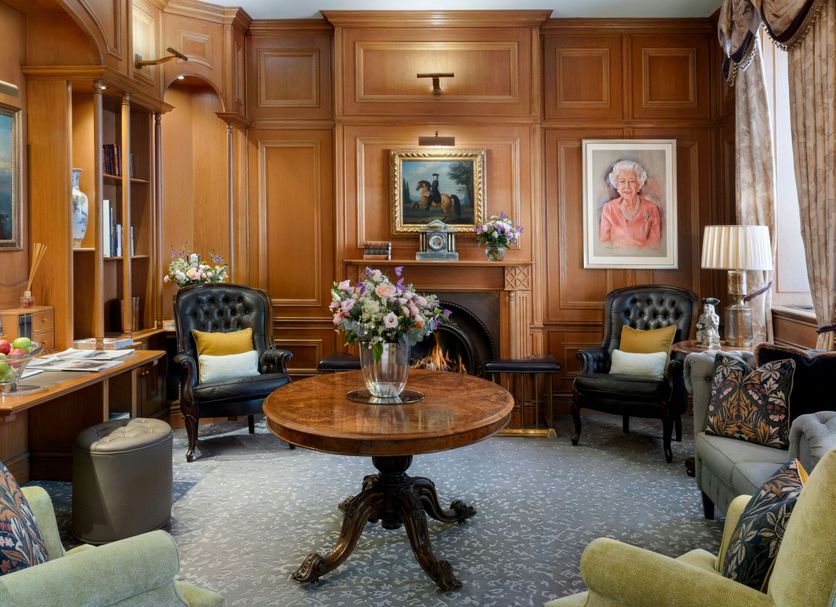 Area lounge Foto