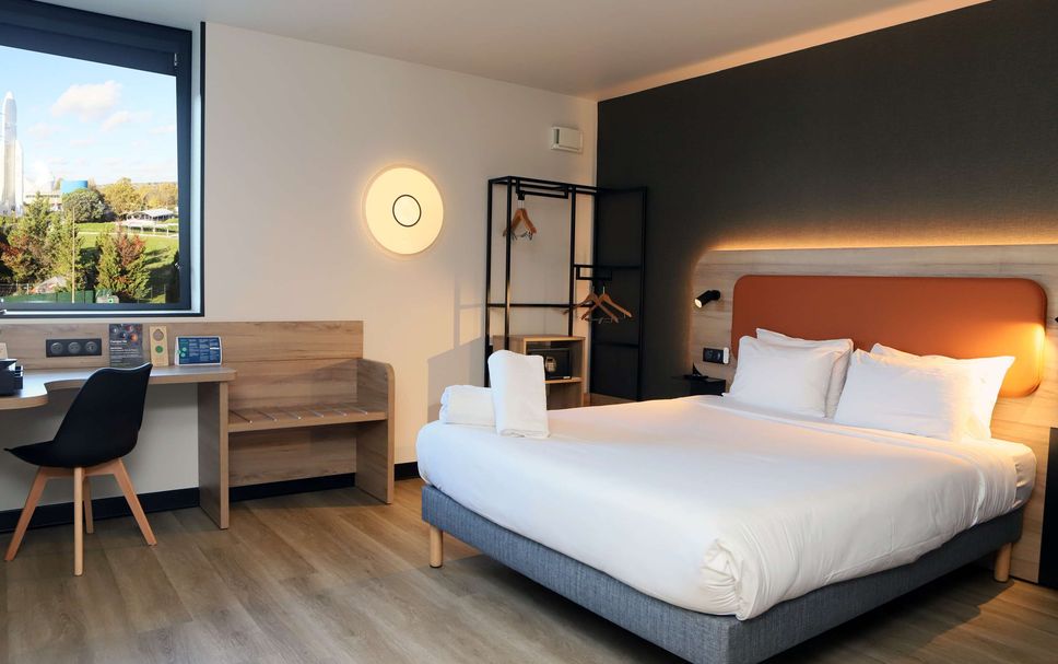 Camera da letto Foto