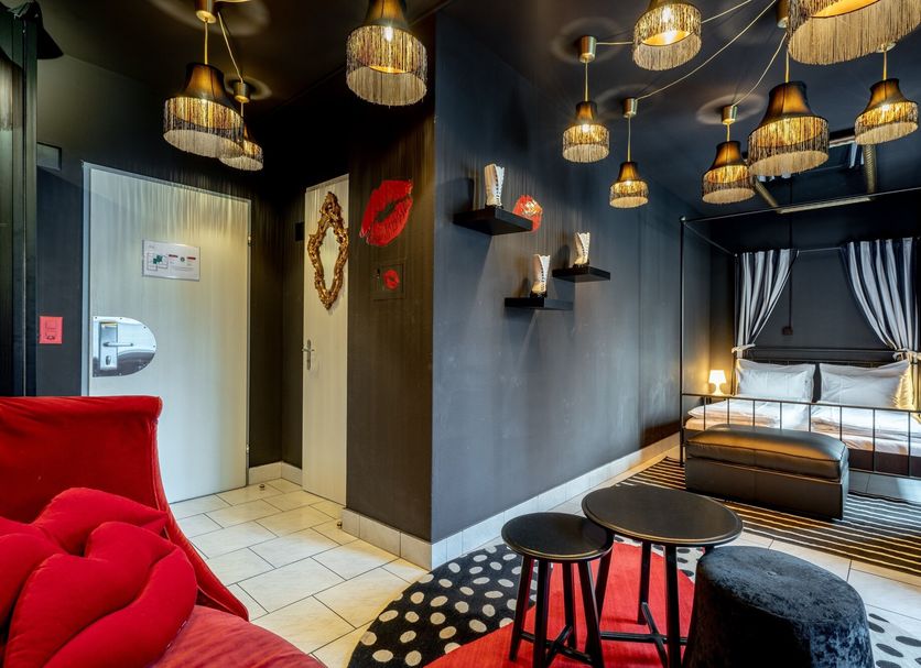 Area lounge Foto