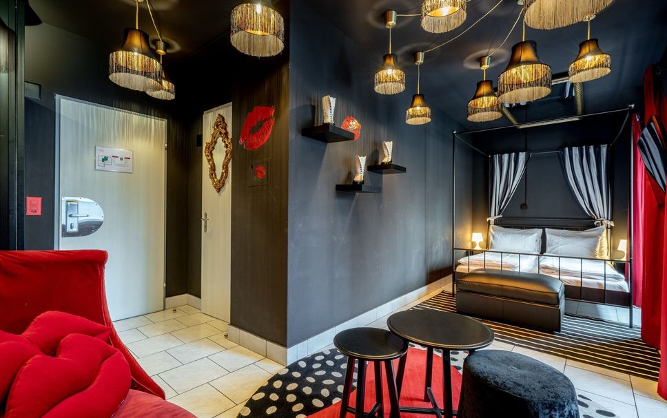 Area lounge Foto