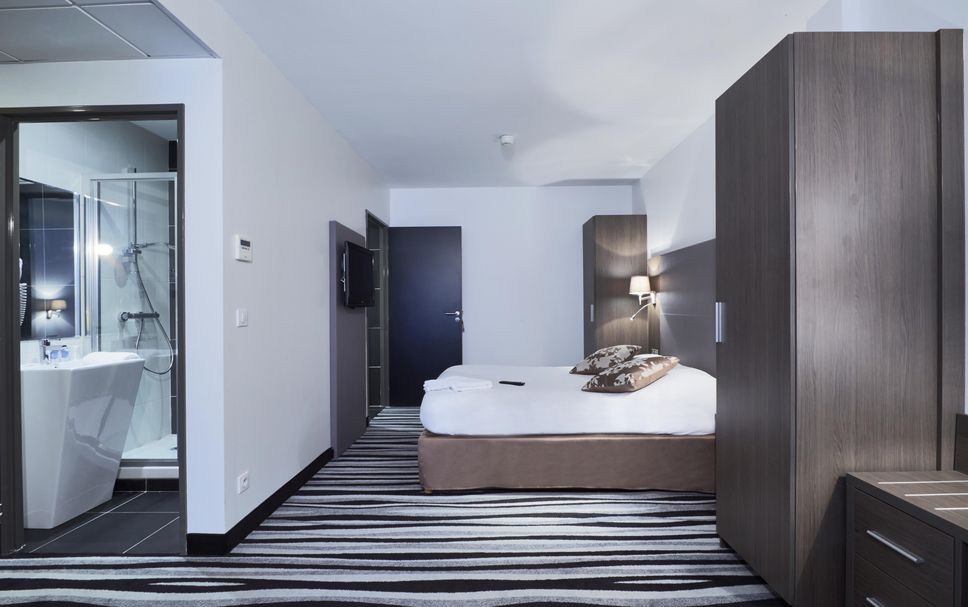 Camera da letto Foto