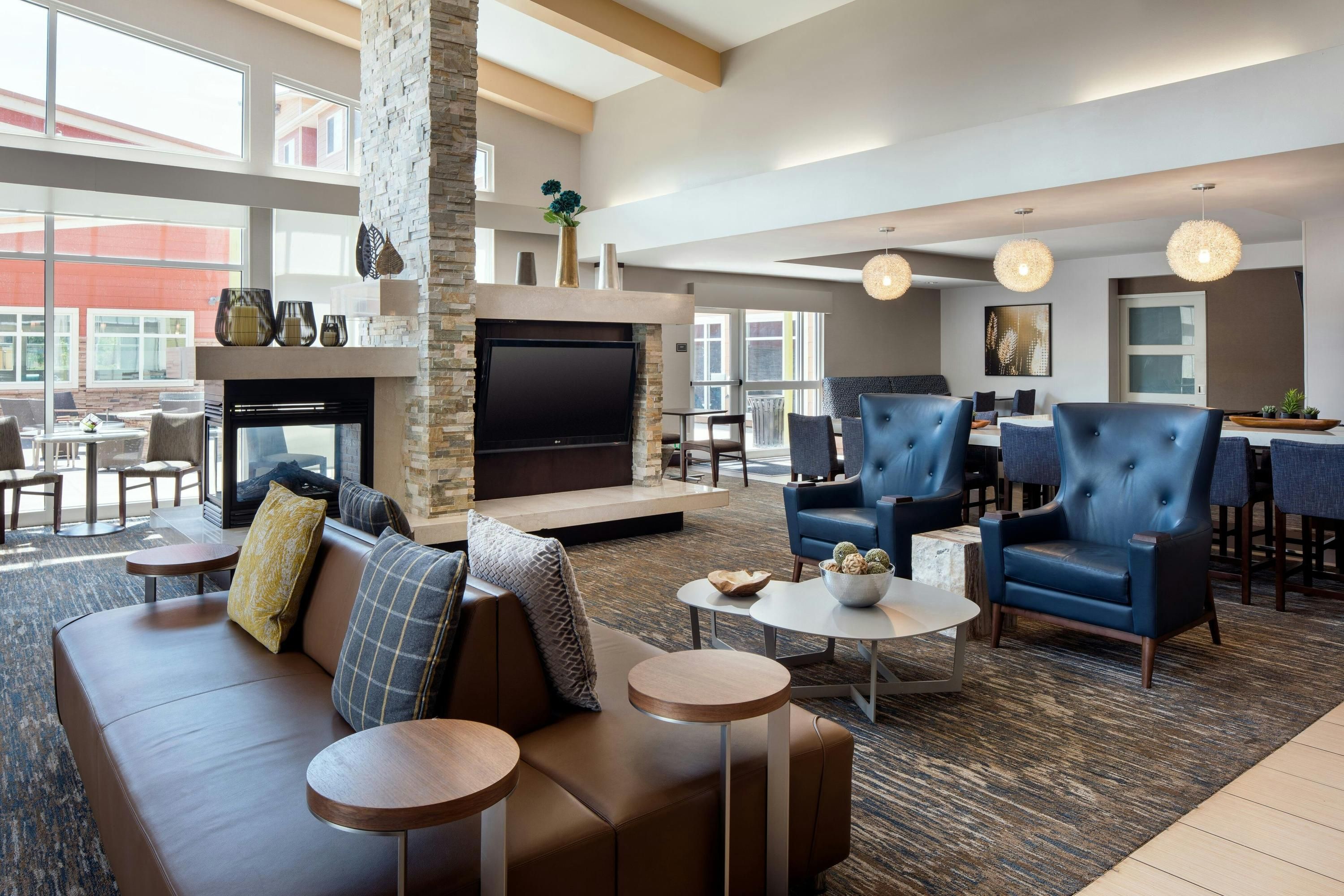 Area lounge Foto