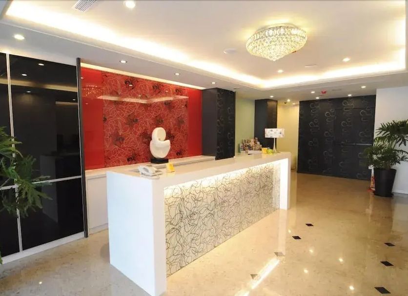 Reception Foto