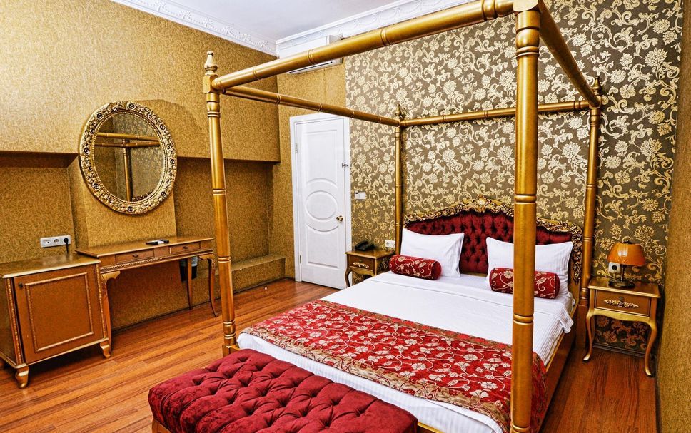 Camera da letto Foto