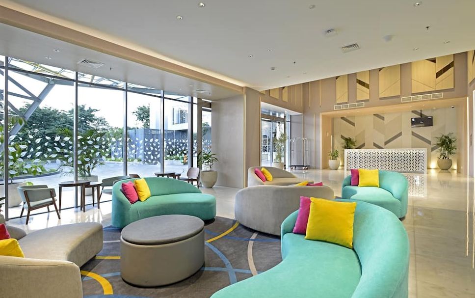 Area lounge Foto